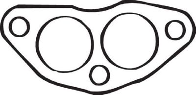 Gasket, exhaust pipe BOSAL 256-044