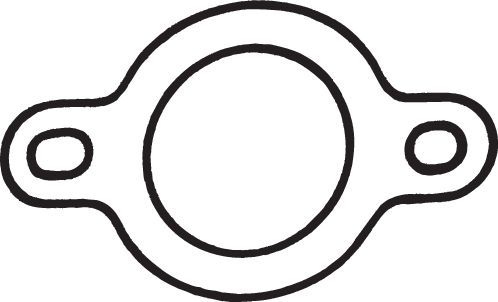BOSAL 256-068 Gasket, exhaust pipe