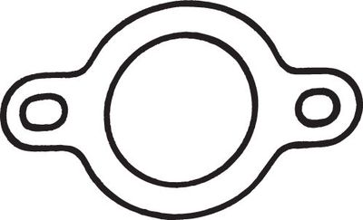 Gasket, exhaust pipe BOSAL 256-068