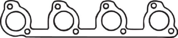 BOSAL 256-130 Gasket, exhaust pipe