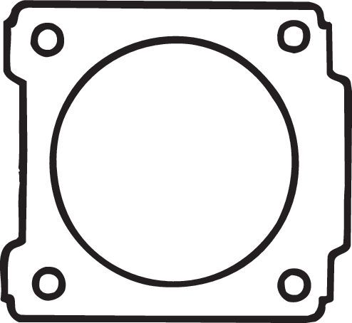 BOSAL 256-144 Gasket, exhaust pipe