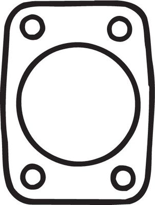Gasket, exhaust pipe BOSAL 256-148