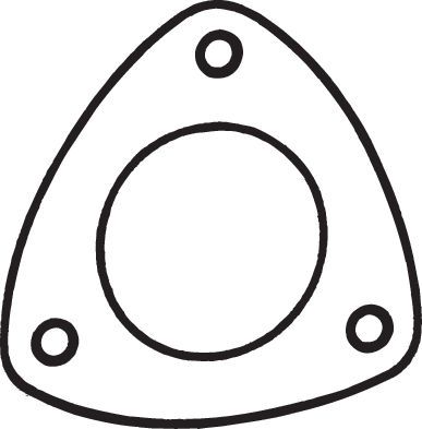 Gasket, exhaust pipe BOSAL 256-189