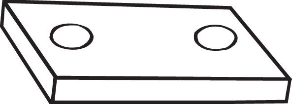 BOSAL 256-262 Gasket, exhaust pipe