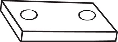 Gasket, exhaust pipe BOSAL 256-262