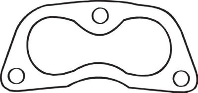 Gasket, exhaust pipe BOSAL 256-271