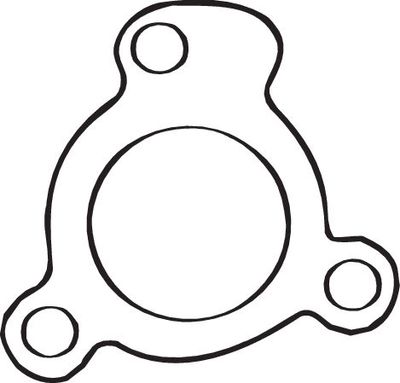 Gasket, exhaust pipe BOSAL 256-318