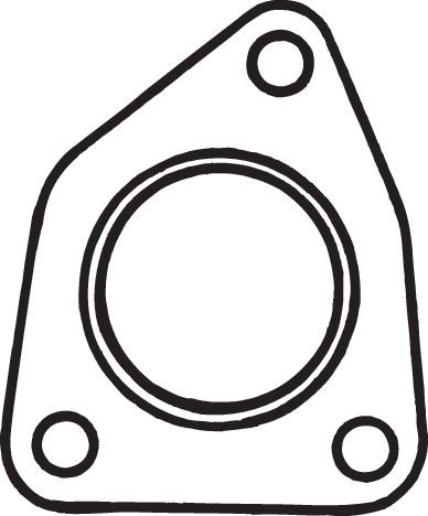 BOSAL 256-427 Gasket, exhaust pipe