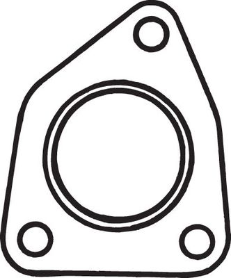 Gasket, exhaust pipe BOSAL 256-427