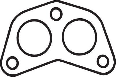 Gasket, exhaust pipe BOSAL 256-549
