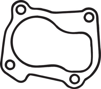 Gasket, exhaust pipe BOSAL 256-576