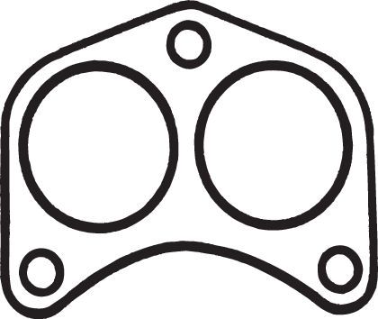 BOSAL 256-640 Gasket, exhaust pipe
