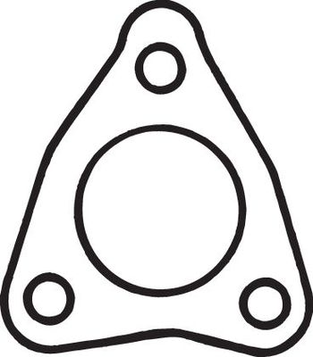 Gasket, exhaust pipe BOSAL 256-650