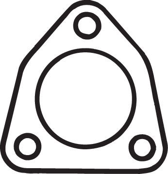 BOSAL 256-705 Gasket, exhaust pipe