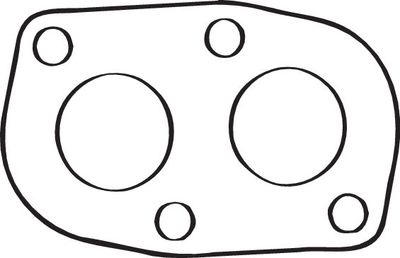 Gasket, exhaust pipe BOSAL 256-749