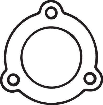 Gasket, exhaust pipe BOSAL 256-847