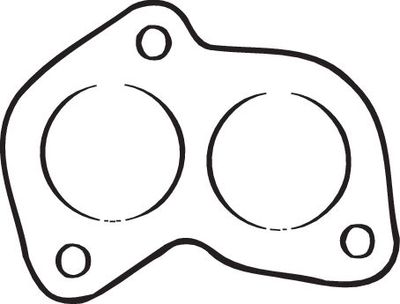 Gasket, exhaust pipe BOSAL 256-877