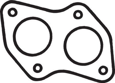Gasket, exhaust pipe BOSAL 256-883