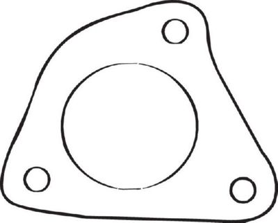 Gasket, exhaust pipe BOSAL 256-905
