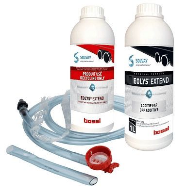 BOSAL 258-968 Additive, soot/particulate filter regeneration