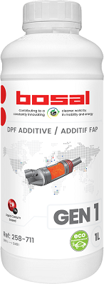 BOSAL 258-711 Additive, soot/particulate filter regeneration
