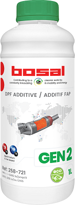 BOSAL 258-721 Additive, soot/particulate filter regeneration
