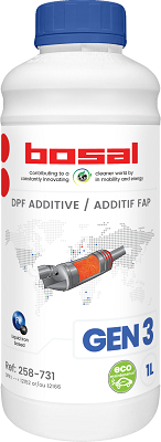 BOSAL 258-731 Additive, soot/particulate filter regeneration