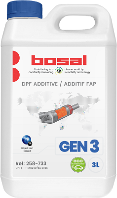 BOSAL 258-733 Additive, soot/particulate filter regeneration