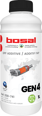 BOSAL 258-741 Additive, soot/particulate filter regeneration