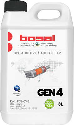 BOSAL 258-743 Additive, soot/particulate filter regeneration