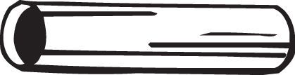 BOSAL 258-932 Spacer Sleeve, exhaust system