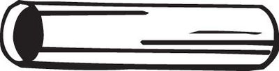 Spacer Sleeve, exhaust system BOSAL 258-932