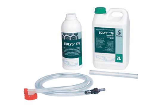 BOSAL 258-971 Additive, soot/particulate filter regeneration