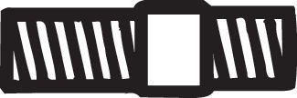 BOSAL 258-974 Bolt, exhaust system