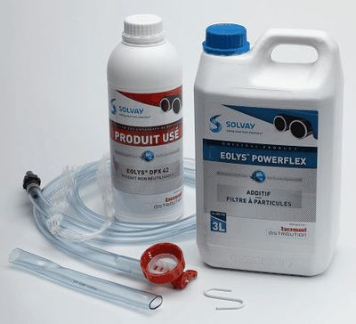 Additive, soot/particulate filter regeneration BOSAL 258-978