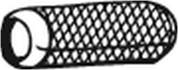 BOSAL 265-571 Flexible Pipe, exhaust system