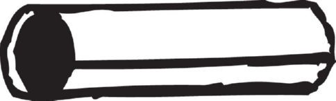 BOSAL 265-169 Pipe Connector, exhaust system