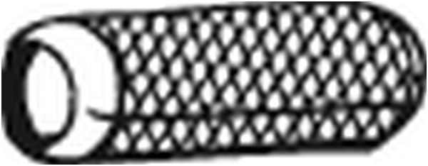 BOSAL 265-565 Flexible Pipe, exhaust system