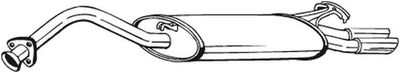 Rear Muffler BOSAL 278-147