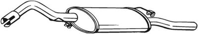Rear Muffler BOSAL 278-581