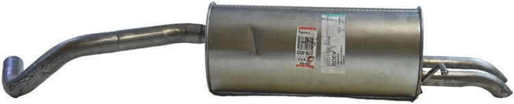 BOSAL 278-033 Rear Muffler