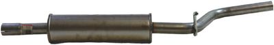 Centre Muffler BOSAL 278-337