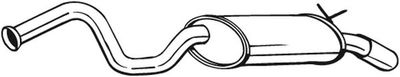 Rear Muffler BOSAL 278-639