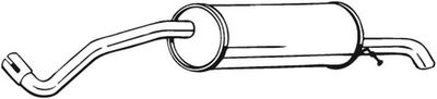 Rear Muffler BOSAL 278-715