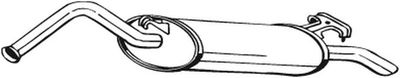Rear Muffler BOSAL 278-975