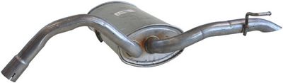 Rear Muffler BOSAL 279-871