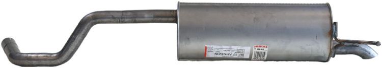 BOSAL 279-939 Rear Muffler