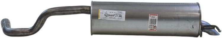 BOSAL 279-957 Rear Muffler