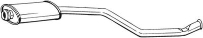 Centre Muffler BOSAL 279-095