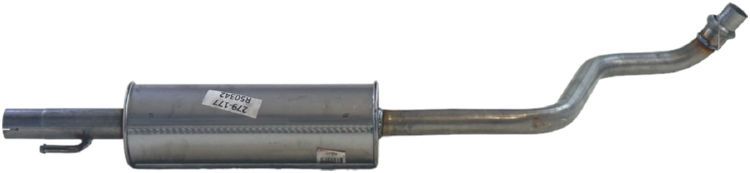 BOSAL 279-177 Centre Muffler